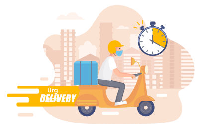 Urgent Delivery